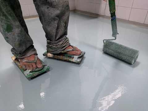 Coatings- epoxy